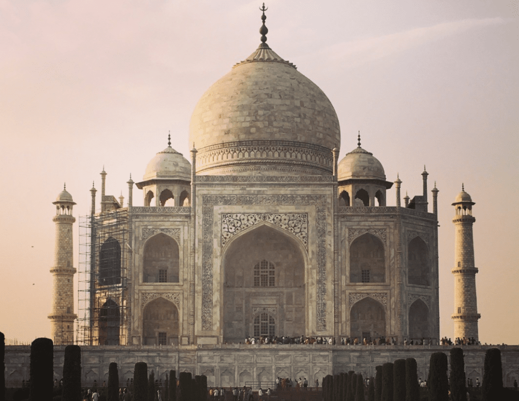 Taj Mahal India Tour