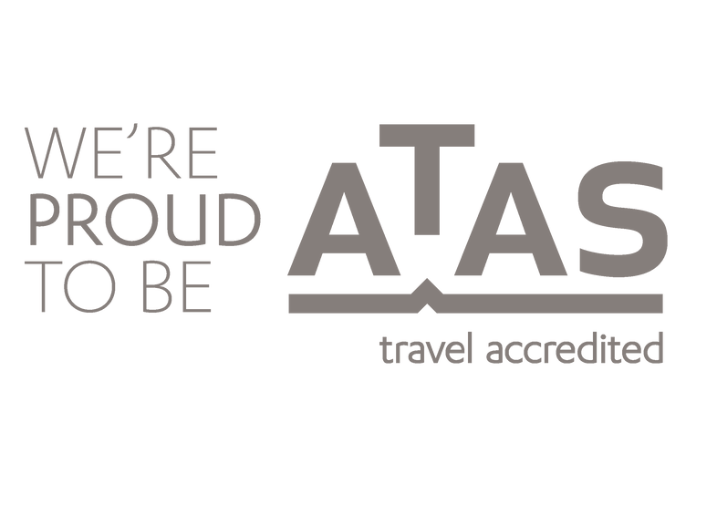 ATAS Travel accredited MyHoliday2