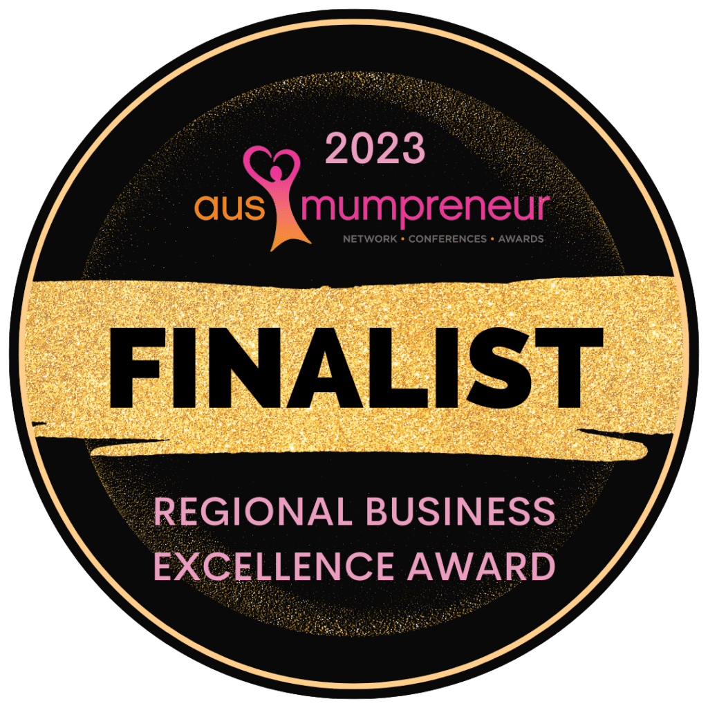 MyHoliday2 Finalist Regional Business Excellence