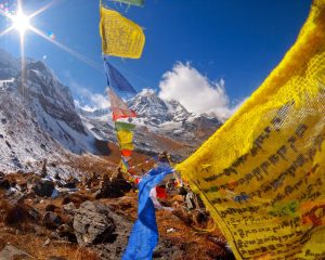 Annapurna base camp trek