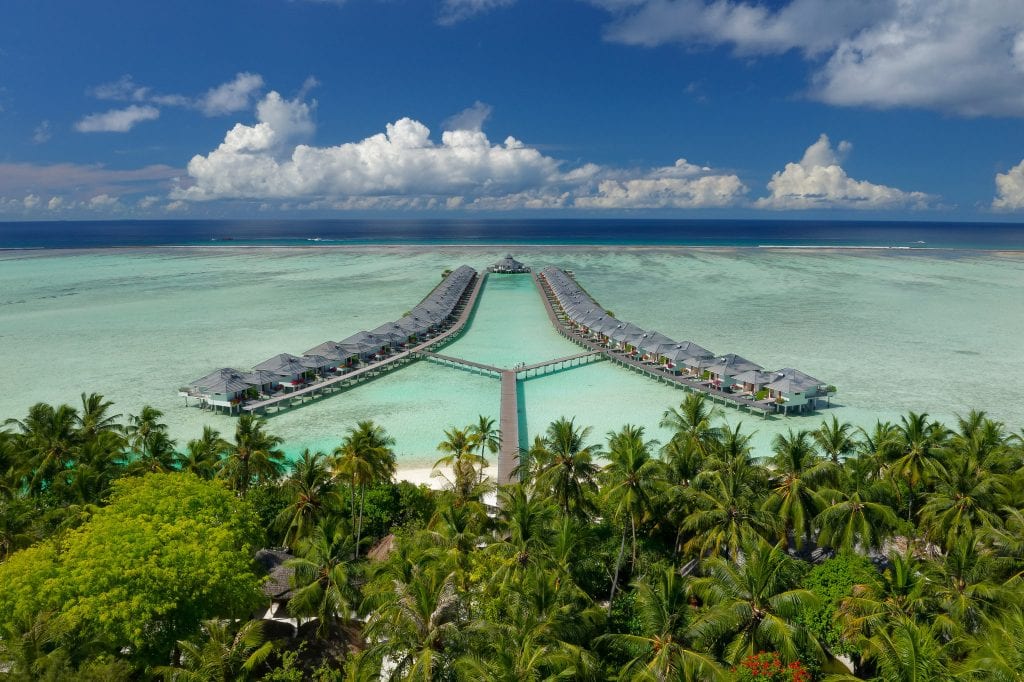 luxury maldives deals