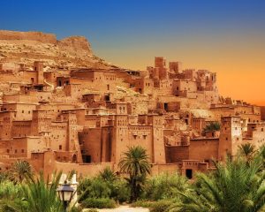 MyHoliday2 Morocco Kasbah Ait Ben Haddou