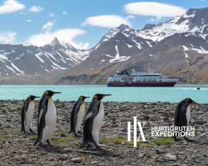 South Georgia and Antarctica Expedition