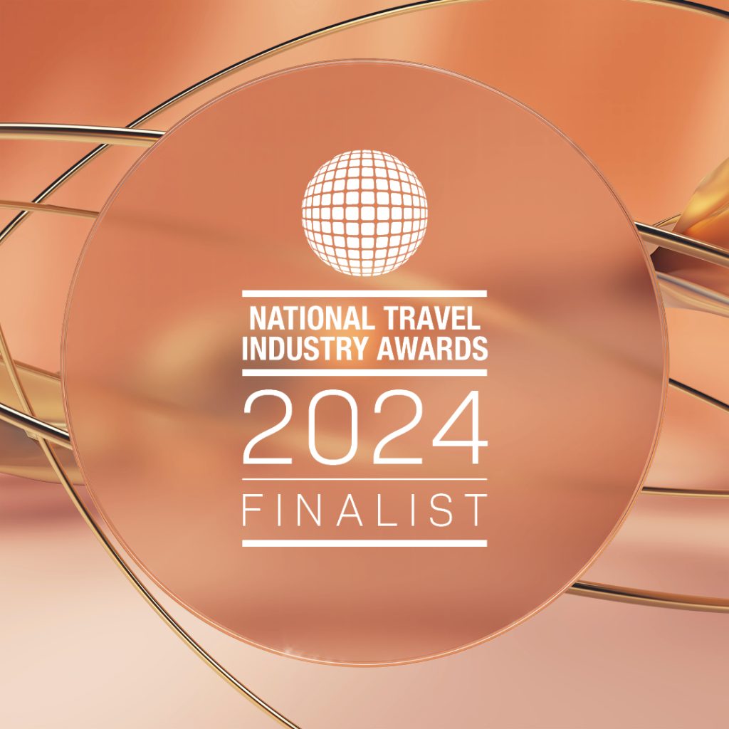 MyHoliday2 Awards & Reviews NTIA Finalist 2024