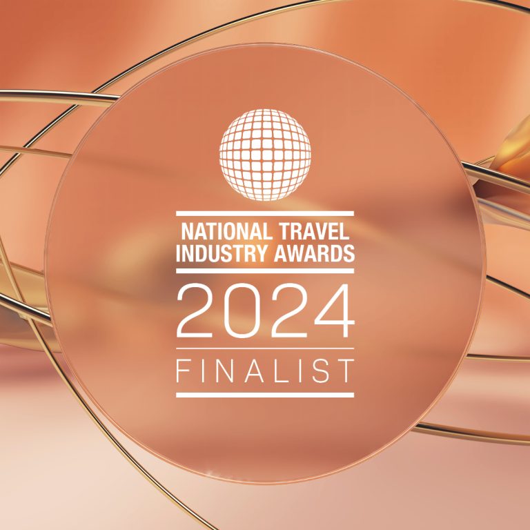 MyHoliday2 Awards & Reviews NTIA Finalist 2024