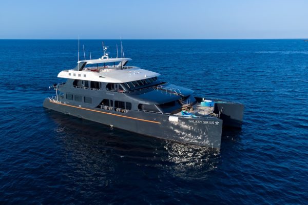 9 Day Luxury Galapagos Cruise