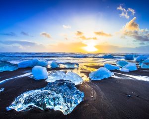 diamond beach iceland tour