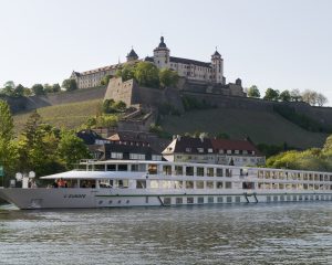 MS L'Europe. Amsterdam to Budapest Cruise. European river cruise