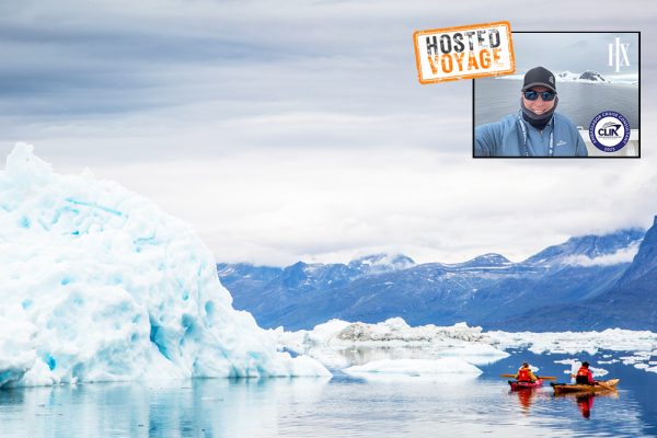 Greenland Hosted Voyage