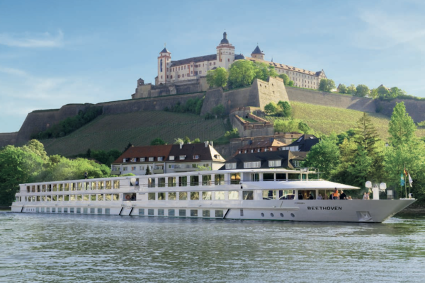 8 Day Blue Danube River Cruise