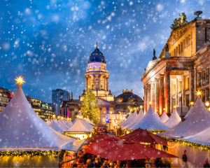 European Christmas Markets Cruise - Rhine