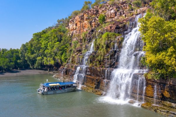 The kimberleys cruise