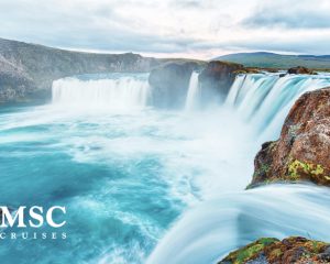 MSC UK ireland, iceland cruise