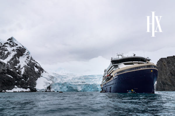 18 Day Antarctic Circle Expedition 2025/2026