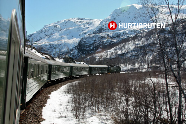 17 Day Classic Northern Lights Sail And Rail With Flights