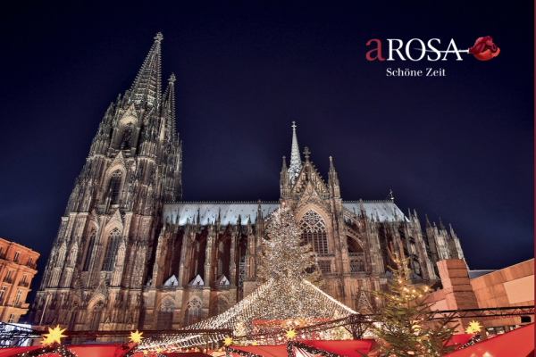 14 Day Danube & Rhine Christmas Markets With Flights
