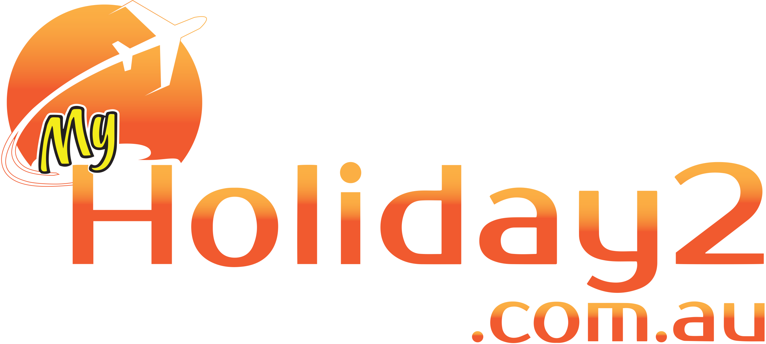 MyHoliday2 Logo