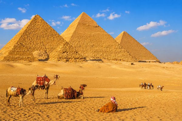 12 Day Best of Egypt with Sharm El Sheikh 2027/2028