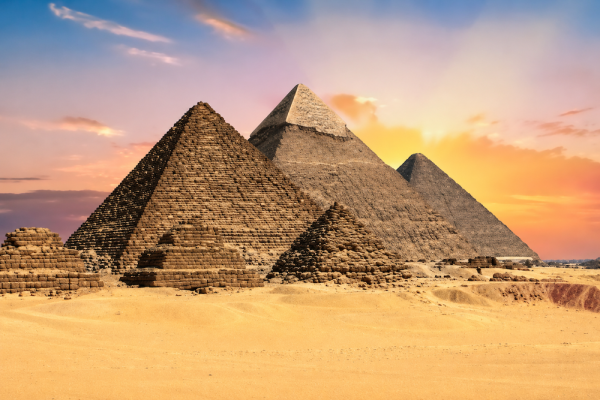 11 Day Iconic Egypt with Red Sea 2027/2028
