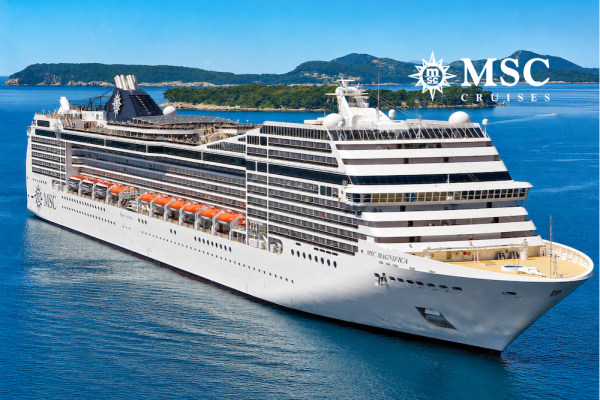 15 Day Baltic Sea Cruise with Flights