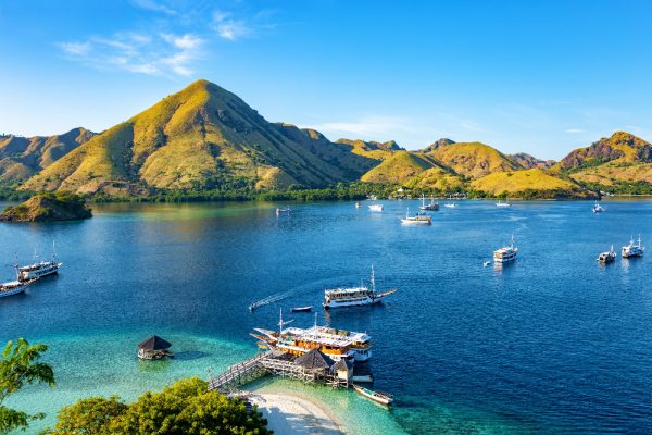 10 day indonesia flores nd komodo island