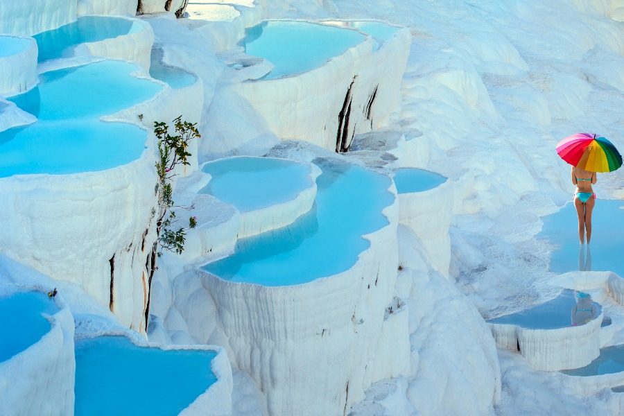 11 Day Turkey Tour Pamukkale MyHoliday2