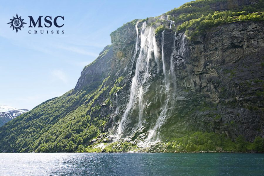 Northern Europe Cruise; Iceland, Ireland, Norway, UK. MSC