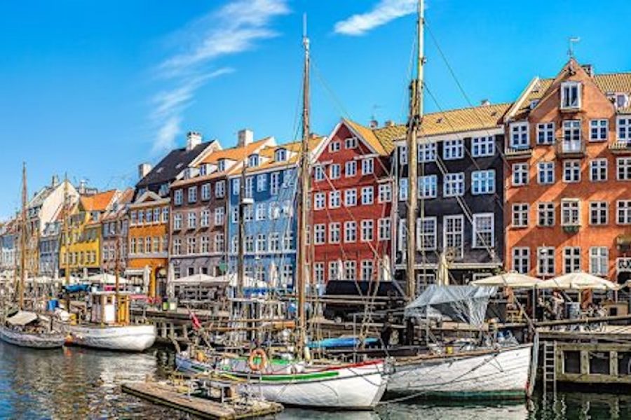 18 Day Greenland, Labrador and Newfoundland Nyhavn_Copenhagen_Denmark_shutterstock_650463442_1200x675px