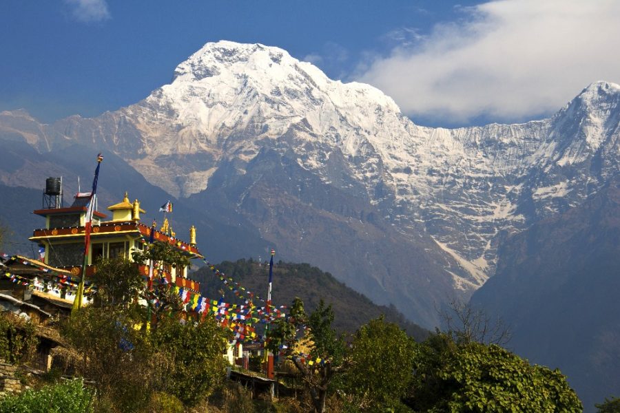 2 for 1 Nepal Tour MyHoliday2 | Everest Base Camp Trek