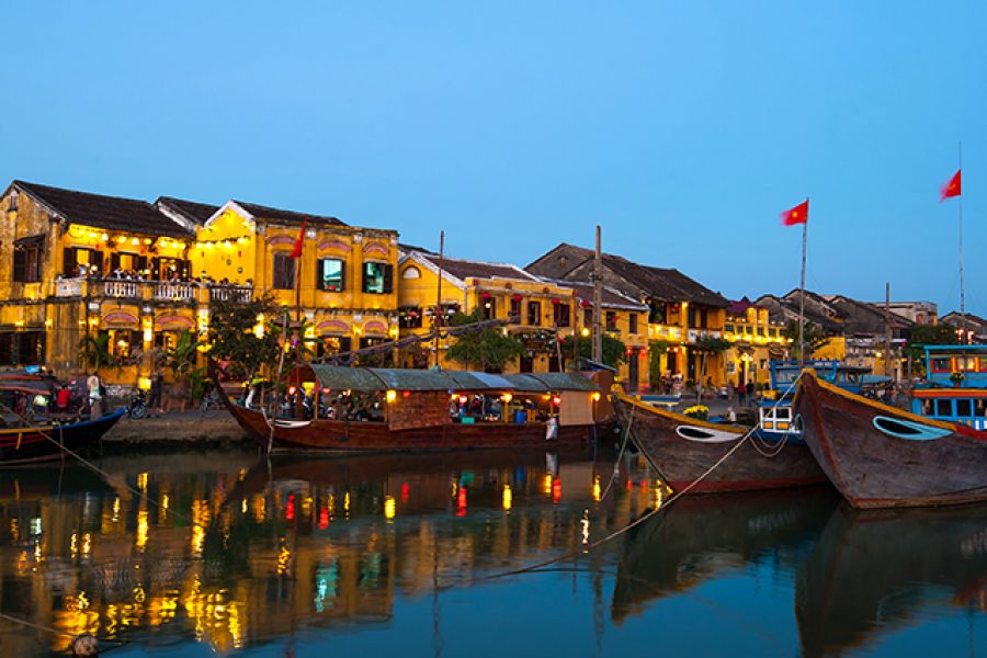 Vietnam holiday packages. Hoi An Vietnam