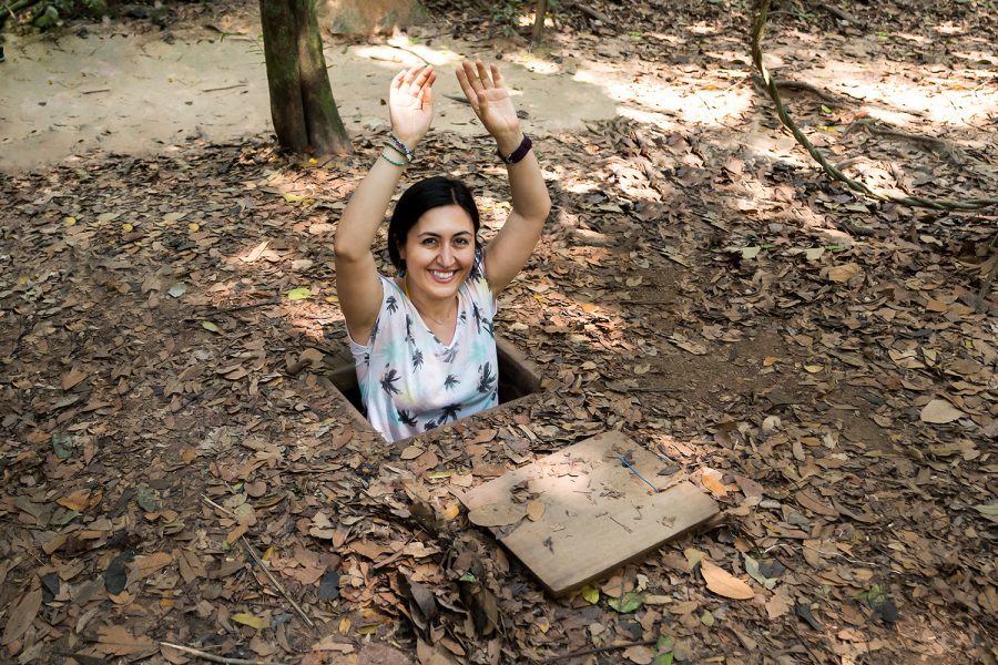 3 Tourist-at-the-entrance-of-Cu-Chi-Tunnels--onqrv1g2b6cz2ukyx9rwq5xl6vmji5caimq4lgkp68