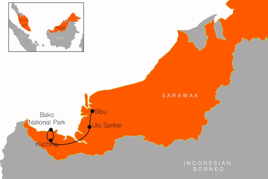 6 Day Sarawak Tour MyHoliday2