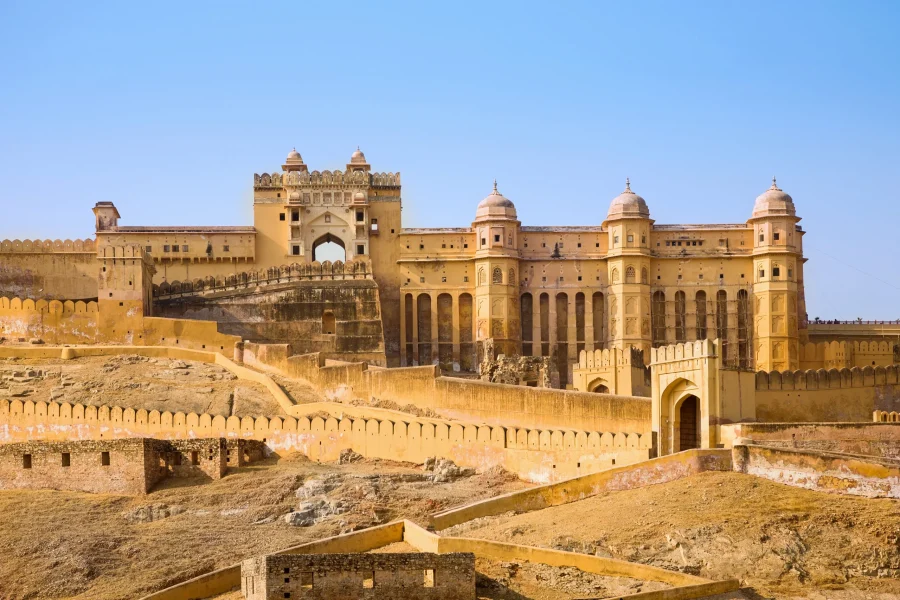 AMber Fort