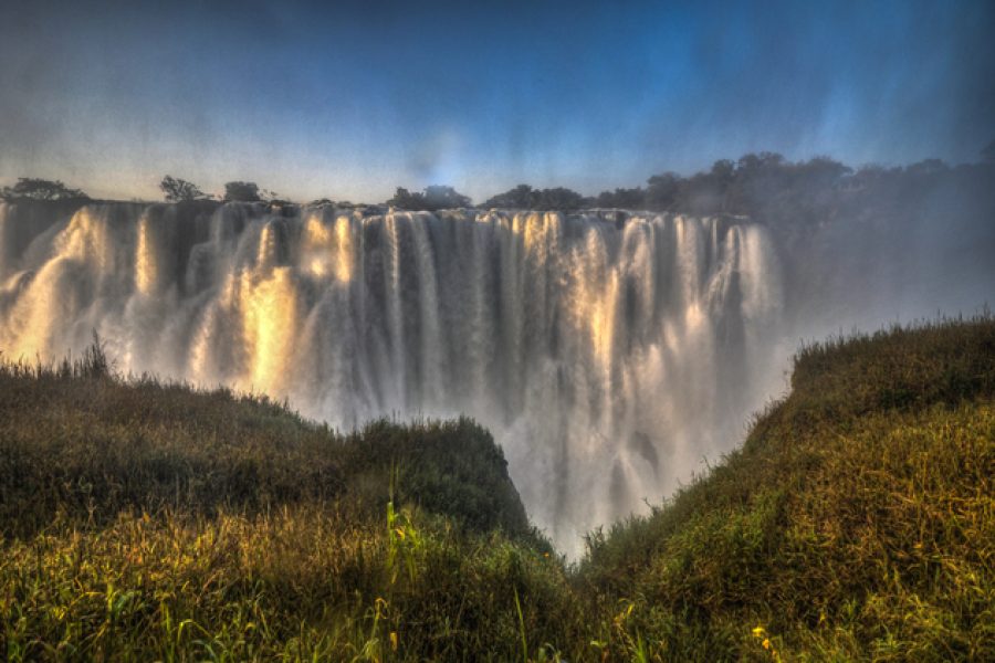 Victoria Falls