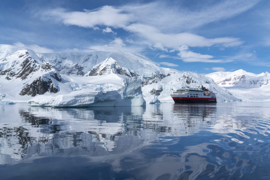 Hurtigruten Expedition Antarctica Cruise