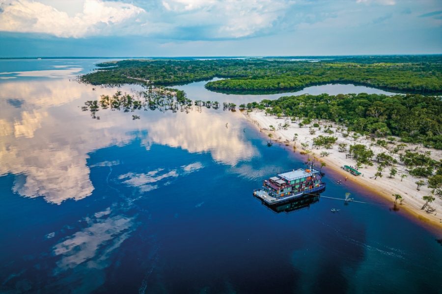 Amazon River La-Jangada3-amazone-rio-negro-bresil