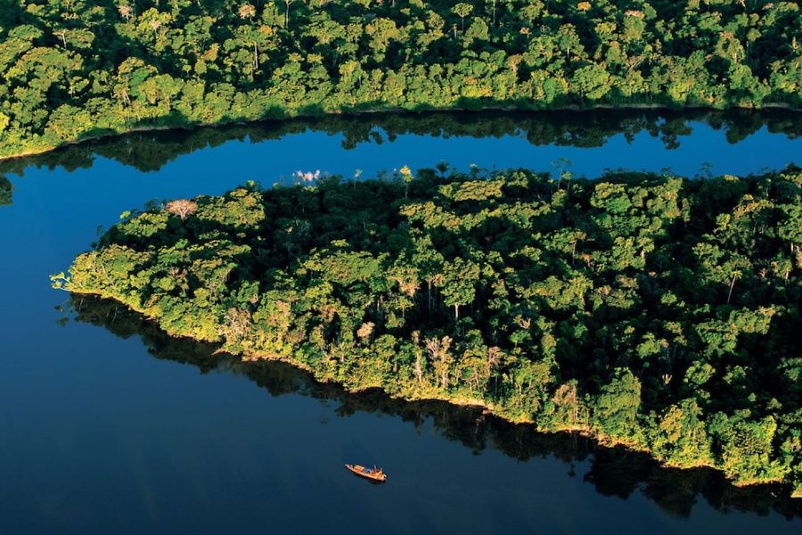 Amazon River Perou-Amazone-fleuve-navigation