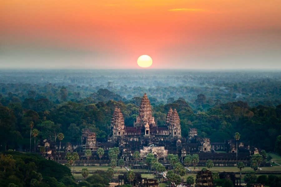 Cambodia tour package