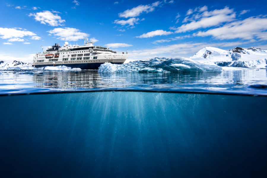 Antarctica - MS Fram - HX