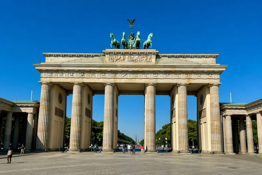 Brandenburg Gate