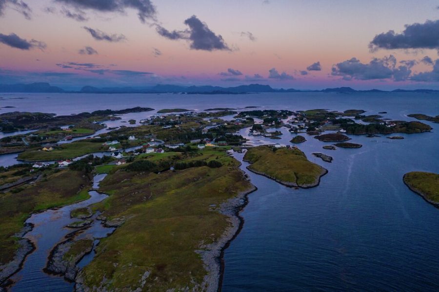 Bulandet – Norway - Hurtigruten