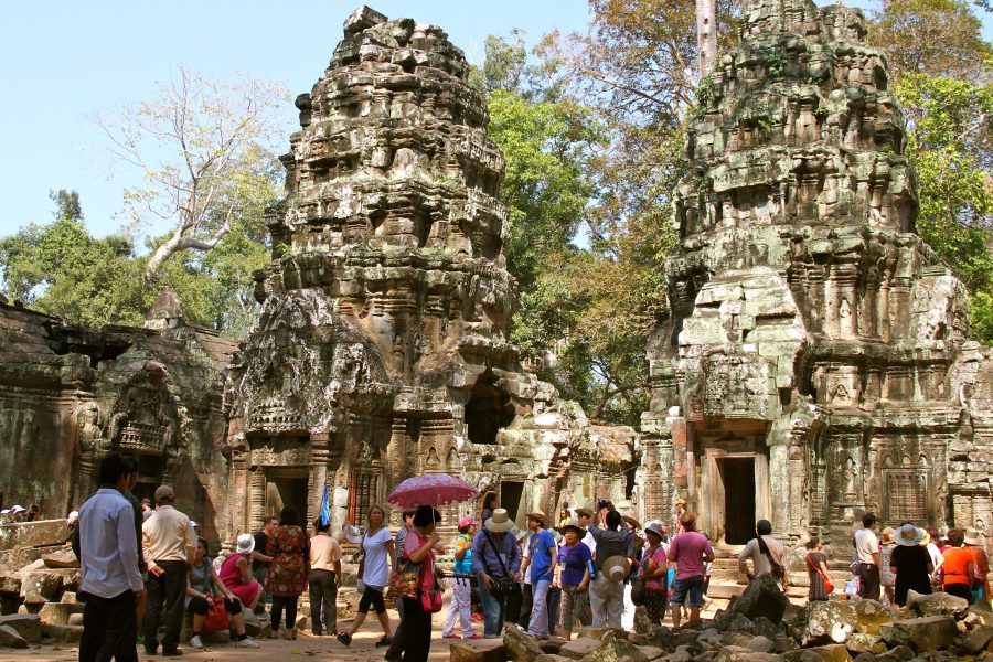 Camabodge-Mekong-Temples-d'Angkor04©Gregory Gerault