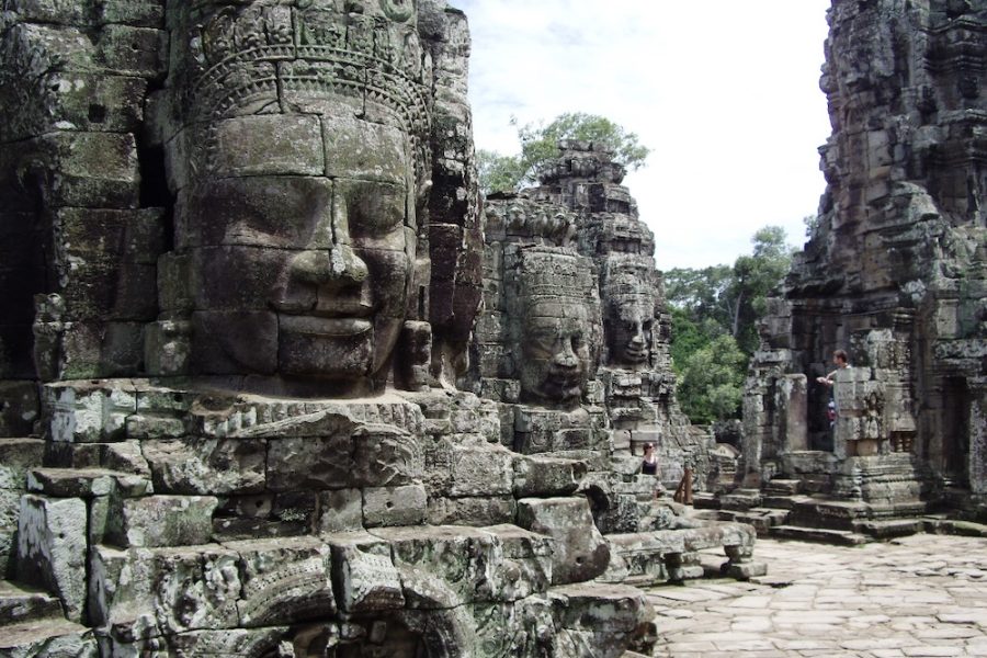 Cambodge-Mekong-Temples-d'Angkor-temple-du-Bayon-CroisiEurope-ORIGINAL