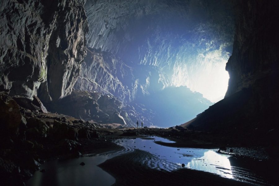 Caves in Sarawak