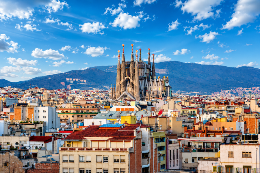 Celestyal Grand Med - Barcelona