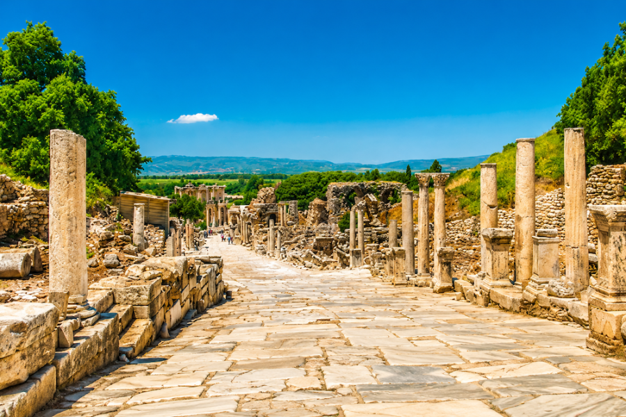 Celestyal Grand Med - Ephesus