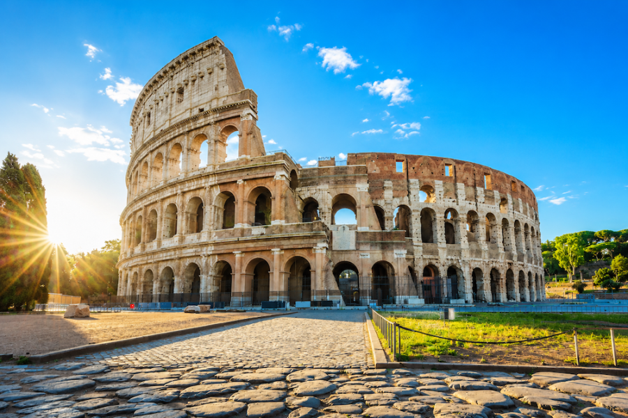 Celestyal Grand Med - Rome