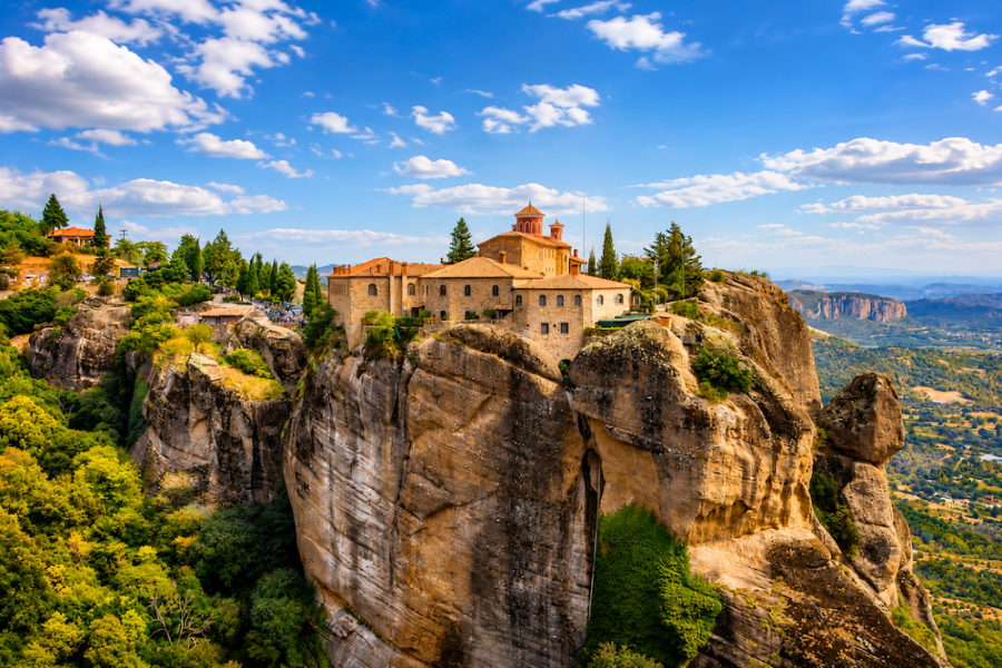 Celestyal - Meteora