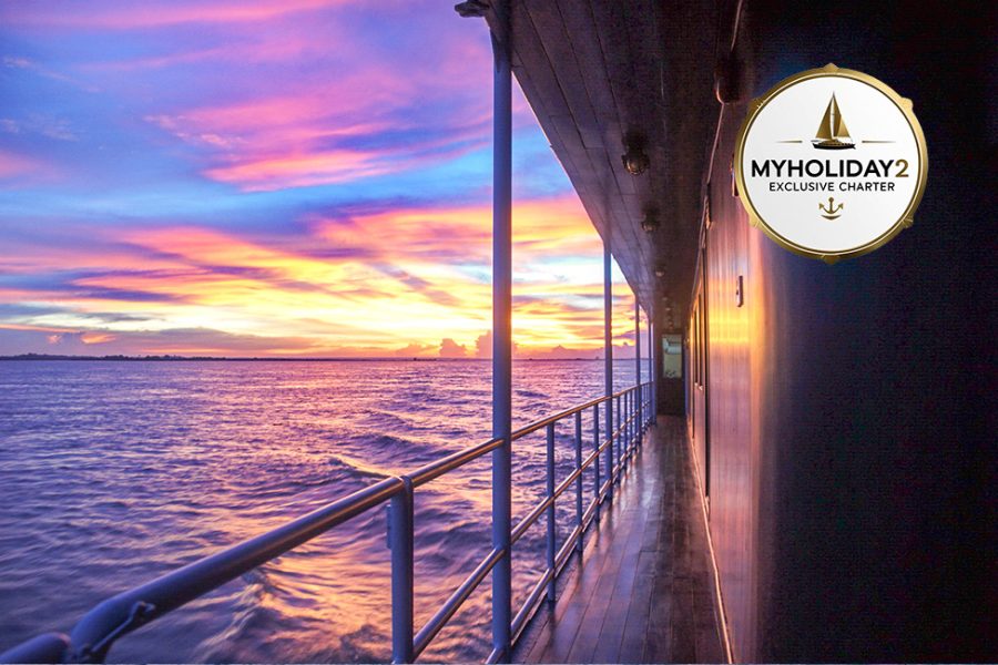 Charter Cruise LEAD 3