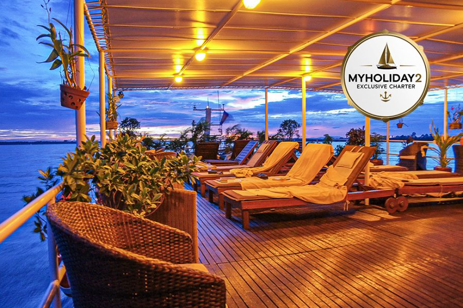 Charter Cruise LEAD4